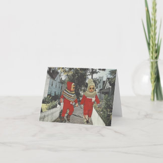 Babys BFF - Bedankkaart