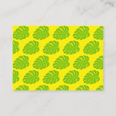 Babys bibliotheekboekaanvraagkaart Dinosaur Hatchl Informatiekaartje (Achterkant)