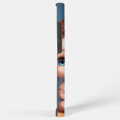 baby's Bliss: Mobiele terug Hoesjes Samsung Galaxy Hoesje (Rechterkant)