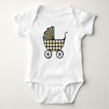 Baby's Blocks Kinderwagen Baby Bodysuit