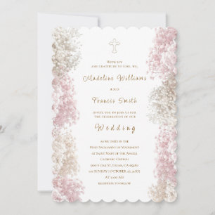 Baby's Breath bloemen   Trouwen Kaart