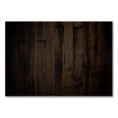 Babys Breath Bruiloft Receptie Accommodatie Kaarte Kaart (Achterkant)