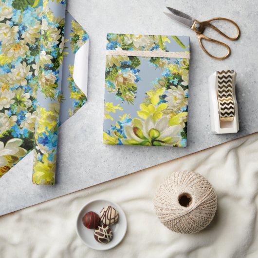 Baby's Breath cadeau papier en (Crafts)