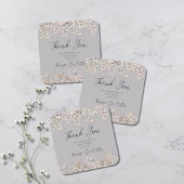 Baby's Breath Dank u voor Sticker