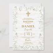 Baby's Breath Gypsophila Kaart (Voorkant)