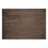 Baby's Breath Huwelijksreceptie + Hotel Kaarten (Achterkant)