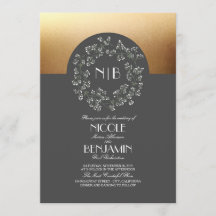  Baby's Breath Krans Gouden Huwelijk