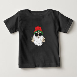 Baby's Christmas Peace T-Shirt 2023