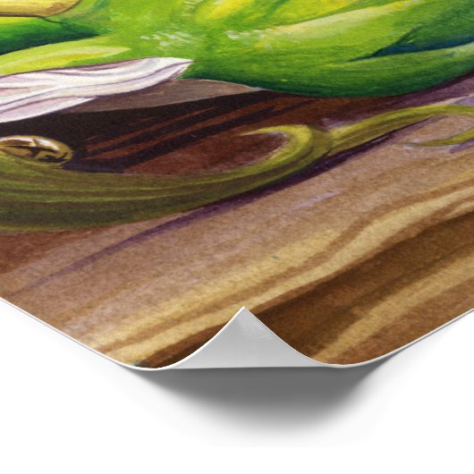 Baby's Companion Poster (Hoek)