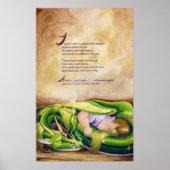 Baby's Companion Poster (Voorkant)