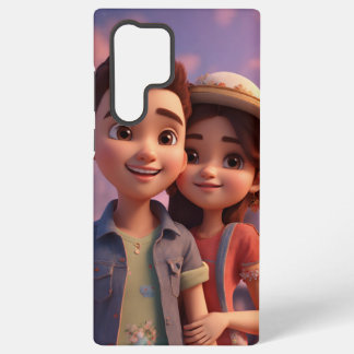 baby's Dream Mobile Back Hoesjes Samsung Galaxy Hoesje