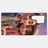 baby's Dream Mobile Back Hoesjes Samsung Galaxy Hoesje (Achterkant horizontaal)