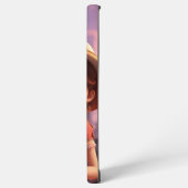 baby's Dream Mobile Back Hoesjes Samsung Galaxy Hoesje (Linkerkant)