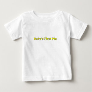 Baby's eerste Afbeelding Het museum Zazzle Gifts
