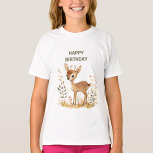 BABY'S EERSTE BIRTHDAY T-SHIRT