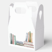 Baby's eerste boek Club Favoriete Box Bedankdoosjes (Geopend)