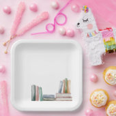 Baby's eerste boek club papier Bord (Feest)