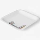 Baby's eerste boek club papier Bord (Gebogen)