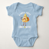 Baby's Eerste Cinco de Mayo Romper (Voorkant)
