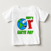 Baby's Eerste Dag van de Aarde (Voorkant)