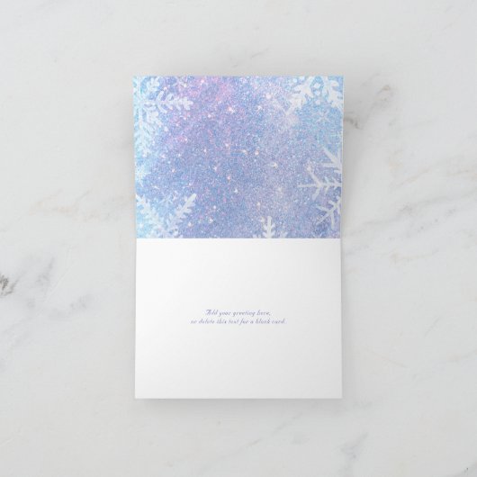 Baby's eerste gepersonaliseerde Kaart voor het gez (Binnen)