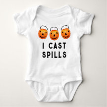 Baby's eerste halloween