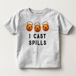 Baby's eerste halloween kinder shirts
