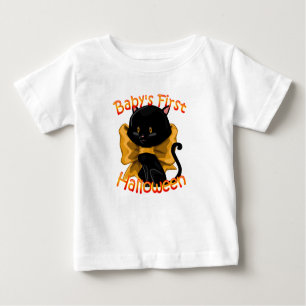Baby's eerste Halloween Shirt