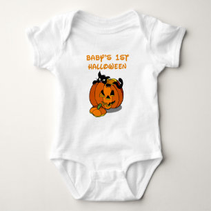 Baby's eerste halloween T-Shirt