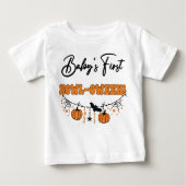 Baby's eerste Howl-oween! (Voorkant)