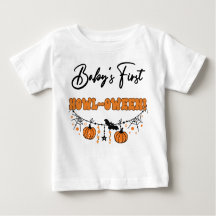 Baby's eerste Howl-oween!