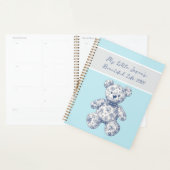 Baby's Eerste Jaar Planner | Dagelijkse Baby Schem (Display)