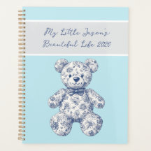 Baby's Eerste Jaar Planner | Dagelijkse Baby Schem