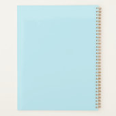 Baby's Eerste Jaar Planner | Dagelijkse Baby Schem (Achterkant)