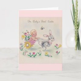 baby's eerste Kaart