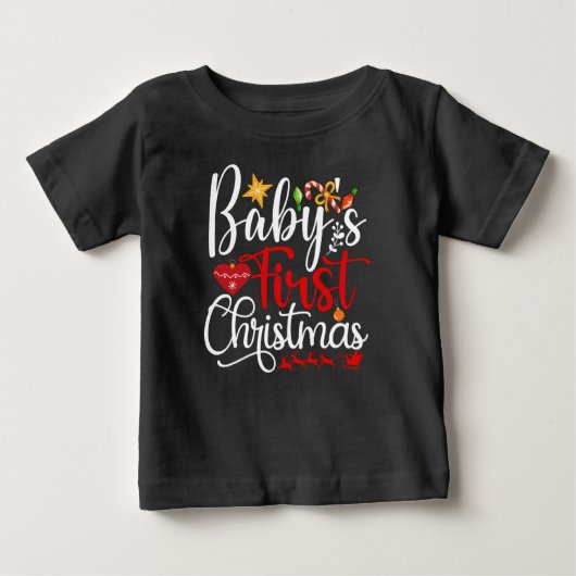 Baby's eerste kerst-84604 (Voorkant)