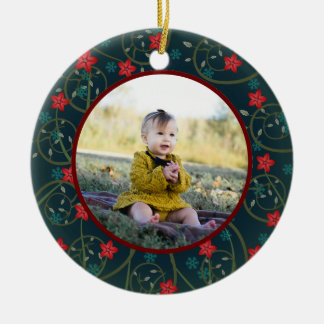 Baby's eerste kerst Ornament