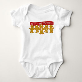 Baby's eerste kerst peuter Shirt
