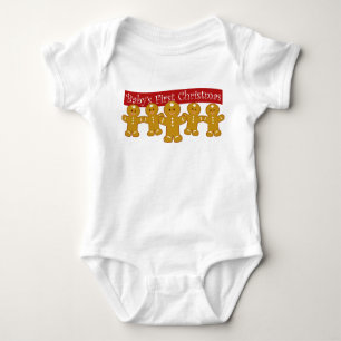 Baby's eerste kerst peuter Shirt