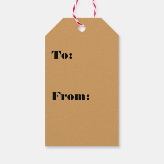 Babys eerste kerstcadeaujongen cadeaulabel (Achterkant)