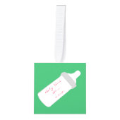 Baby's eerste kerstcadeautje Thunder_Cove Decoratie (Voorkant)