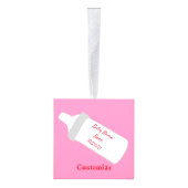 Baby's eerste kerstcadeautje Thunder_Cove Decoratie (Rechts)