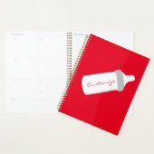 Baby's eerste kerstcadeautje Thunder_Cove Planner (Display)