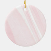 Baby's Eerste Kerstdieren Ornament Safaridieren (Achterkant)