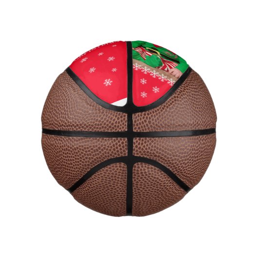 Baby's eerste kerstkerstkerstkerstkerstkerstkerstk basketbal (Rechts)