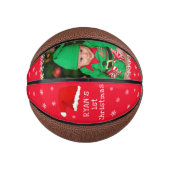 Baby's eerste kerstkerstkerstkerstkerstkerstkerstk basketbal