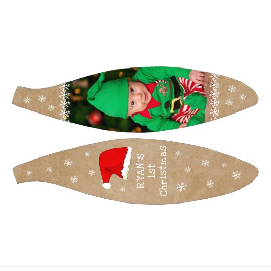 Baby's eerste kerstkerstkerstkerstkerstkerstkerstk basketbal (Panelen)