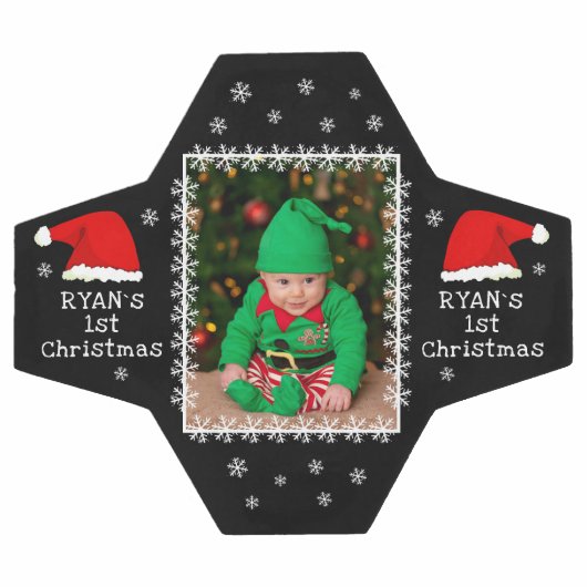 Baby's eerste kerstkerstkerstkerstkerstkerstkerstk voetbal (Enkel)