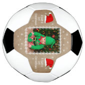 Baby's eerste kerstkerstkerstkerstkerstkerstkerstk voetbal (Gedraaid)