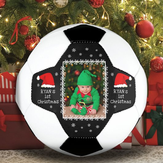 Baby's eerste kerstkerstkerstkerstkerstkerstkerstk voetbal